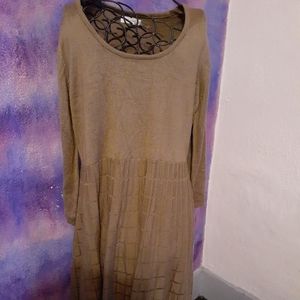 Nwt Calvin Klein sweater dress